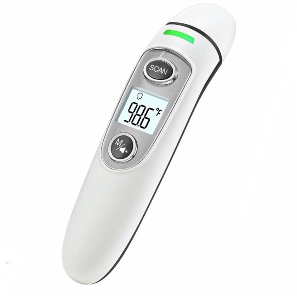 Dual Mode Thermometer